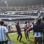 Haos la vizita lui Messi în India / Foto: Imago