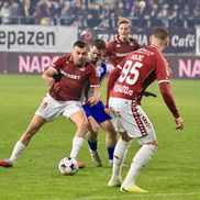 Rapid - Oțelul  // FOTO: Ionuț Iordache (GSP)