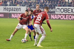 Rapid - Oțelul 0-0 » Giuleștenii vor victoria la ultimul meci pe teren propriu în 2025