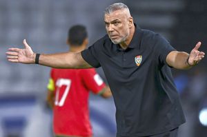 Mare surpriză în „sferturile” Cupei Arabe » Olăroiu: „Norocul și-a întors fața”