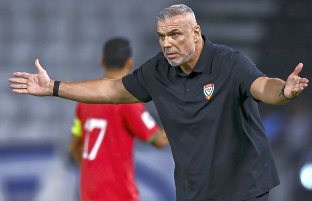 Mare surpriză în „sferturile” Cupei Arabe » Olăroiu: „Norocul și-a întors fața”