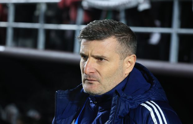 Laszlo Balint a exclamat, după Rapid - Oțelul: „Fabulos!”