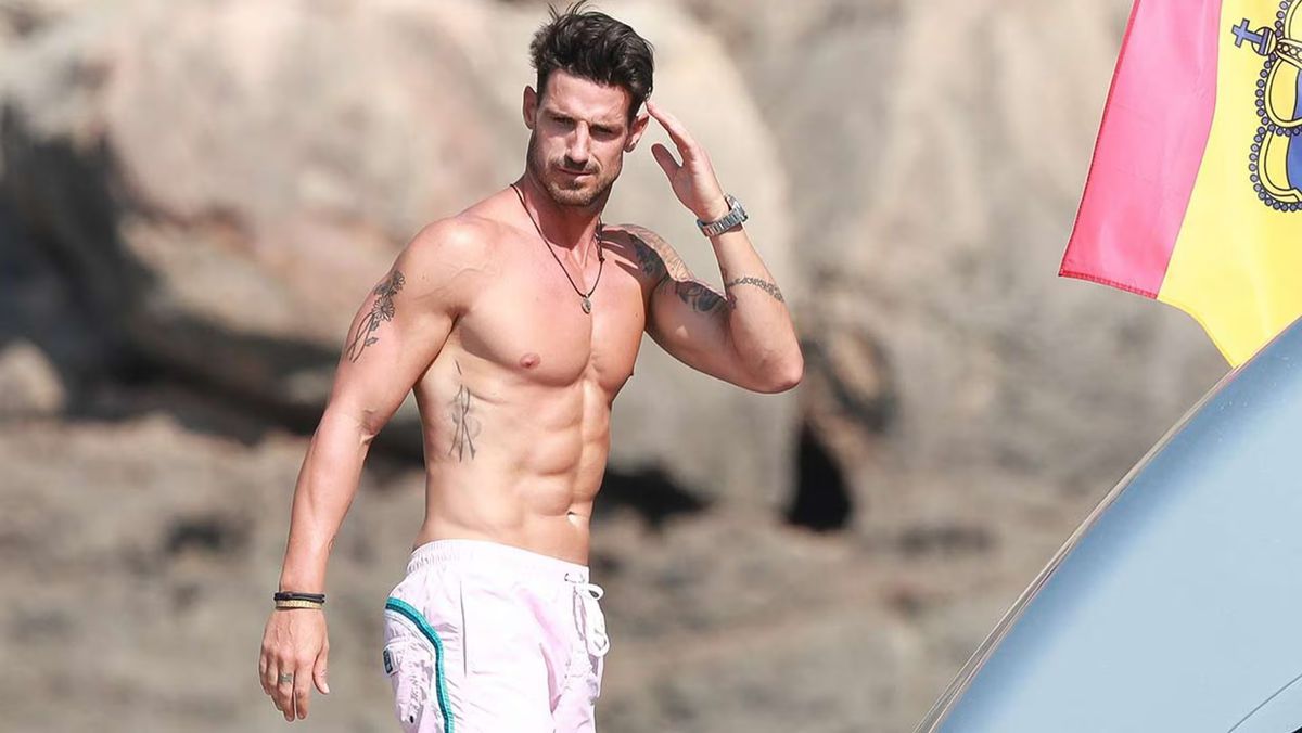 Aitor Ocio, fostul fotbalist pasionat de nutriție și sănătate