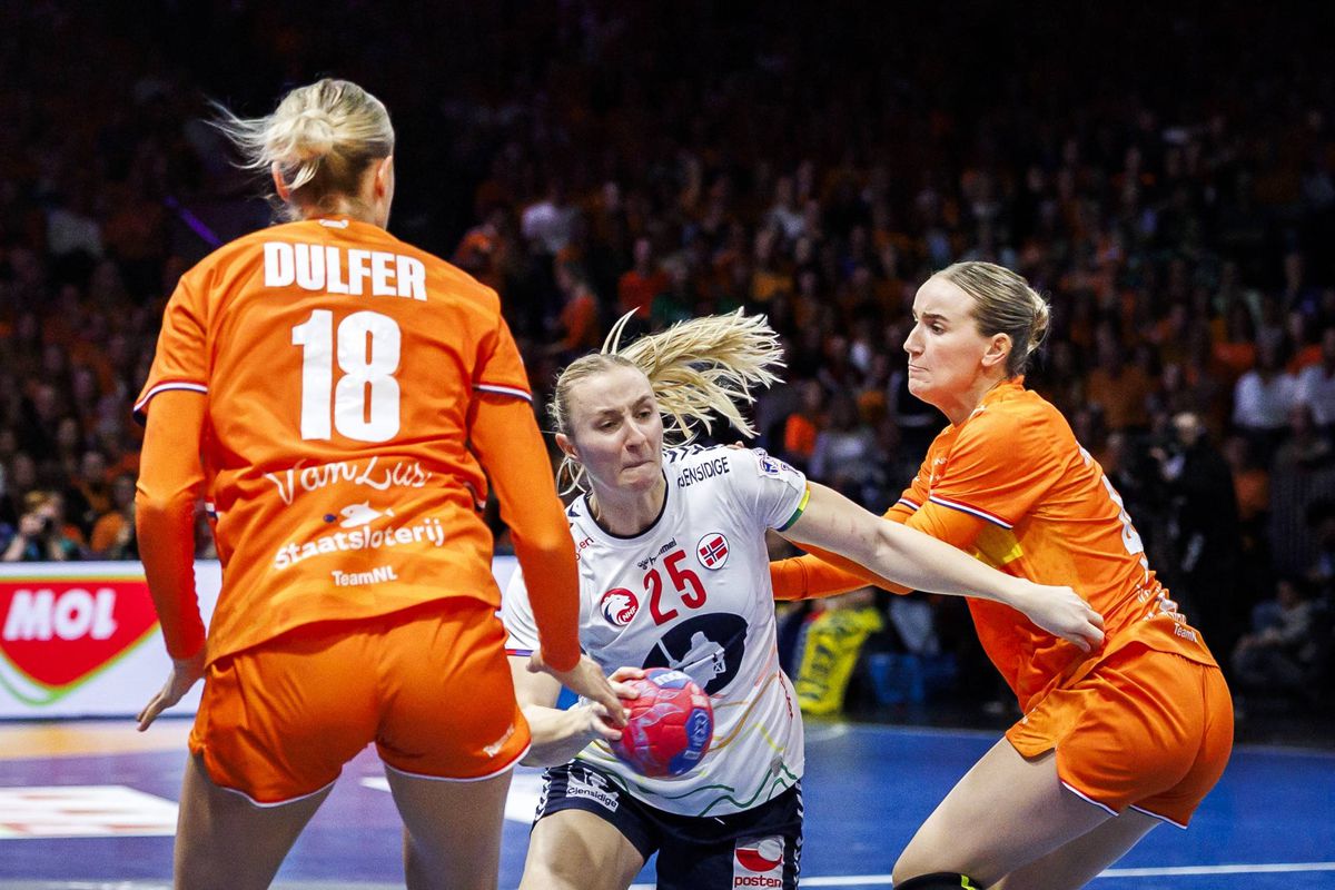 „Tactici murdare” pentru a opri cea mai bună handbalistă de la Campionatul Mondial: „Nu e în interesul lor să mă provoace”