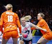 „Tactici murdare” pentru a opri cea mai bună handbalistă de la Campionatul Mondial: „Nu e în interesul lor să mă provoace”