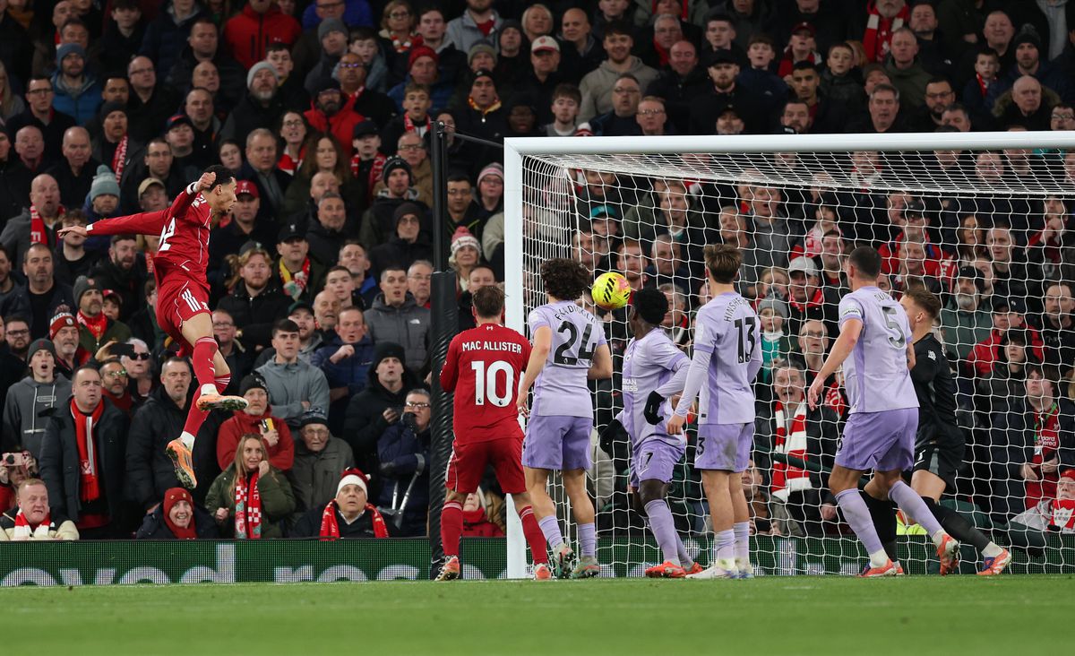 Liverpool - Brighton // 13 decembrie 2025