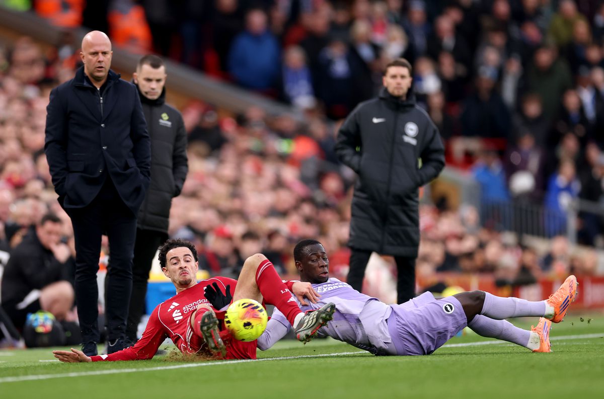 Liverpool - Brighton // 13 decembrie 2025