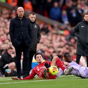 Liverpool - Brighton, în etapa #16 din Premier League // FOTO: Getty Images