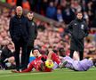 Liverpool - Brighton, în etapa #16 din Premier League // FOTO: Getty Images
