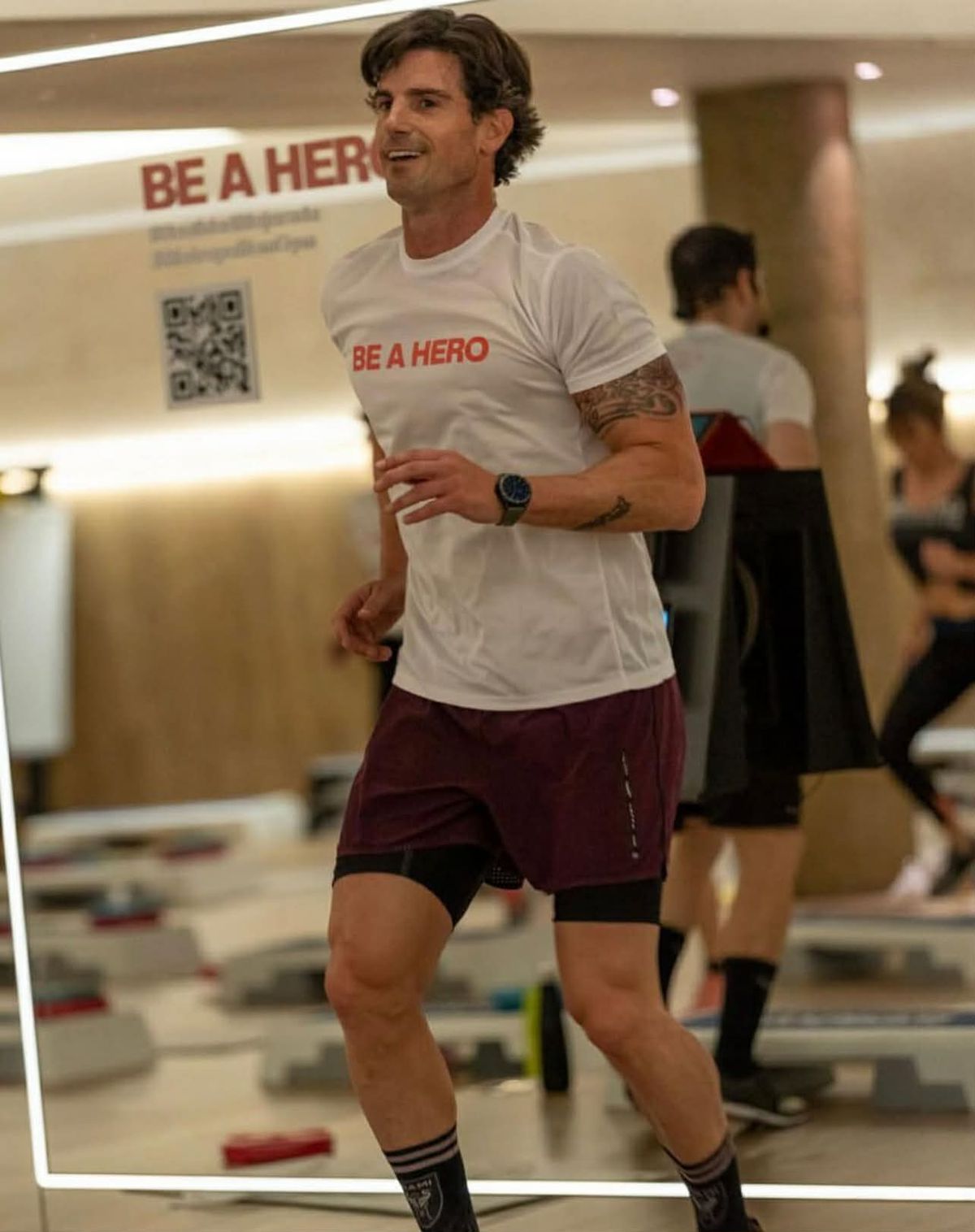 Aitor Ocio, fostul fotbalist pasionat de nutriție și sănătate