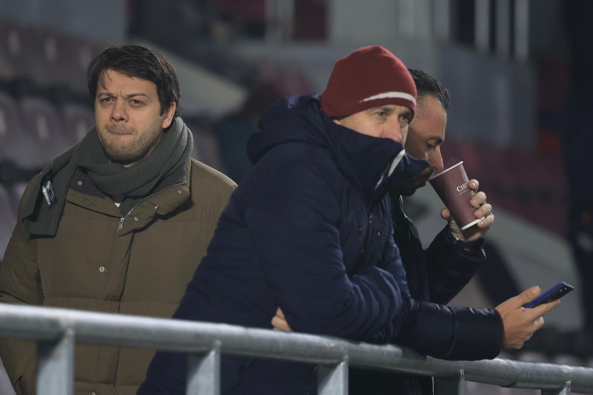 Moș Crăciun și Dan Șucu, eclipsați în Giulești! Cine a atras toate privirile la Rapid - Oțelul