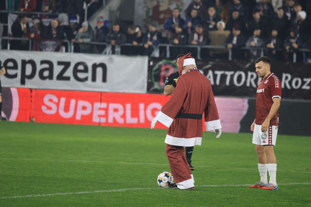 Rapid - Oțelul, duel în etapa a 20-a din Superligă