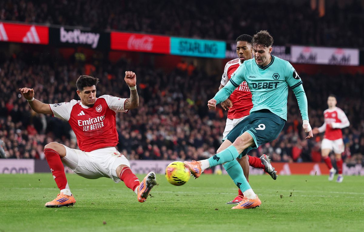 Arsenal - Wolves // 13 decembrie 2025