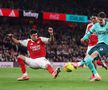 Arsenal - Wolves, în etapa #16 din Premier League // FOTO: Getty Images