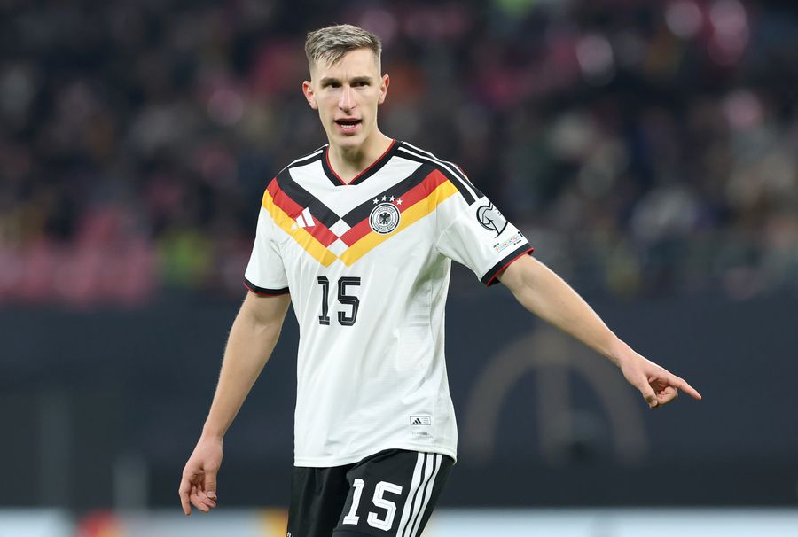 Nico Schlotterbeck are 23 de selecții în echipa națională a Germaniei // FOTO: Getty Images O nouă trădare de proporții în Bundesliga? Starul lui Dortmund i-ar fi spus „DA” lui Bayern Munchen!