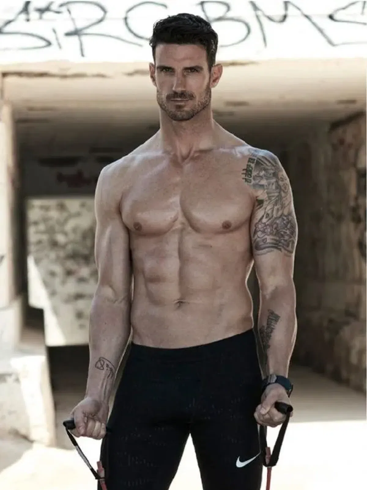 Aitor Ocio, fostul fotbalist pasionat de nutriție și sănătate