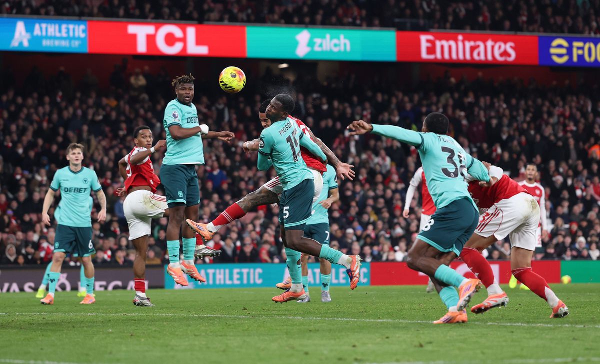 Arsenal - Wolves // 13 decembrie 2025