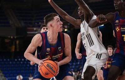 Pe urmele legendarului Pau Gasol! Măsoară 2,05 metri înălțime la 15 ani și i-a impresionat pe americani: „Are un potențial enorm”