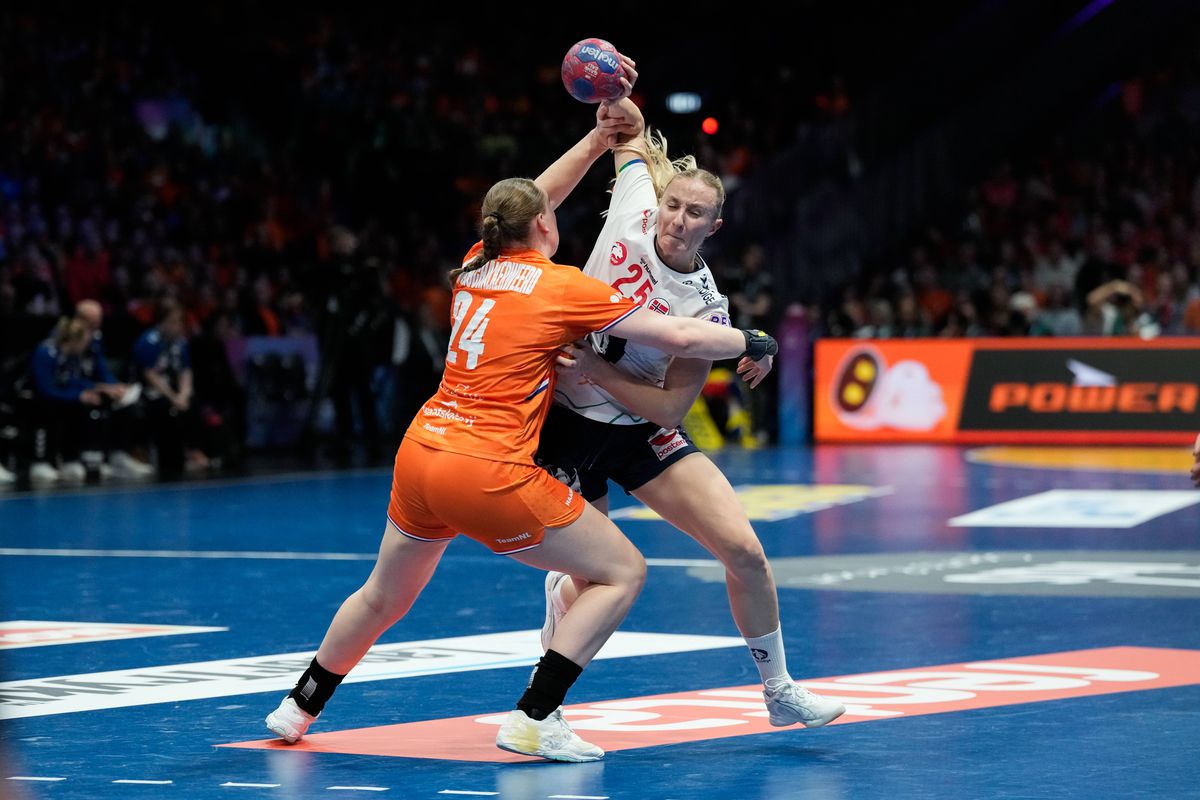 „Tactici murdare” pentru a opri cea mai bună handbalistă de la Campionatul Mondial: „Nu e în interesul lor să mă provoace”