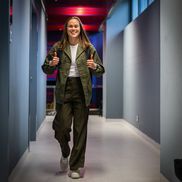 Ewa Pajor/ foto: Instagram