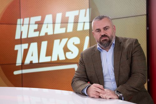 Claudiu Călin, în studioul Health Talks