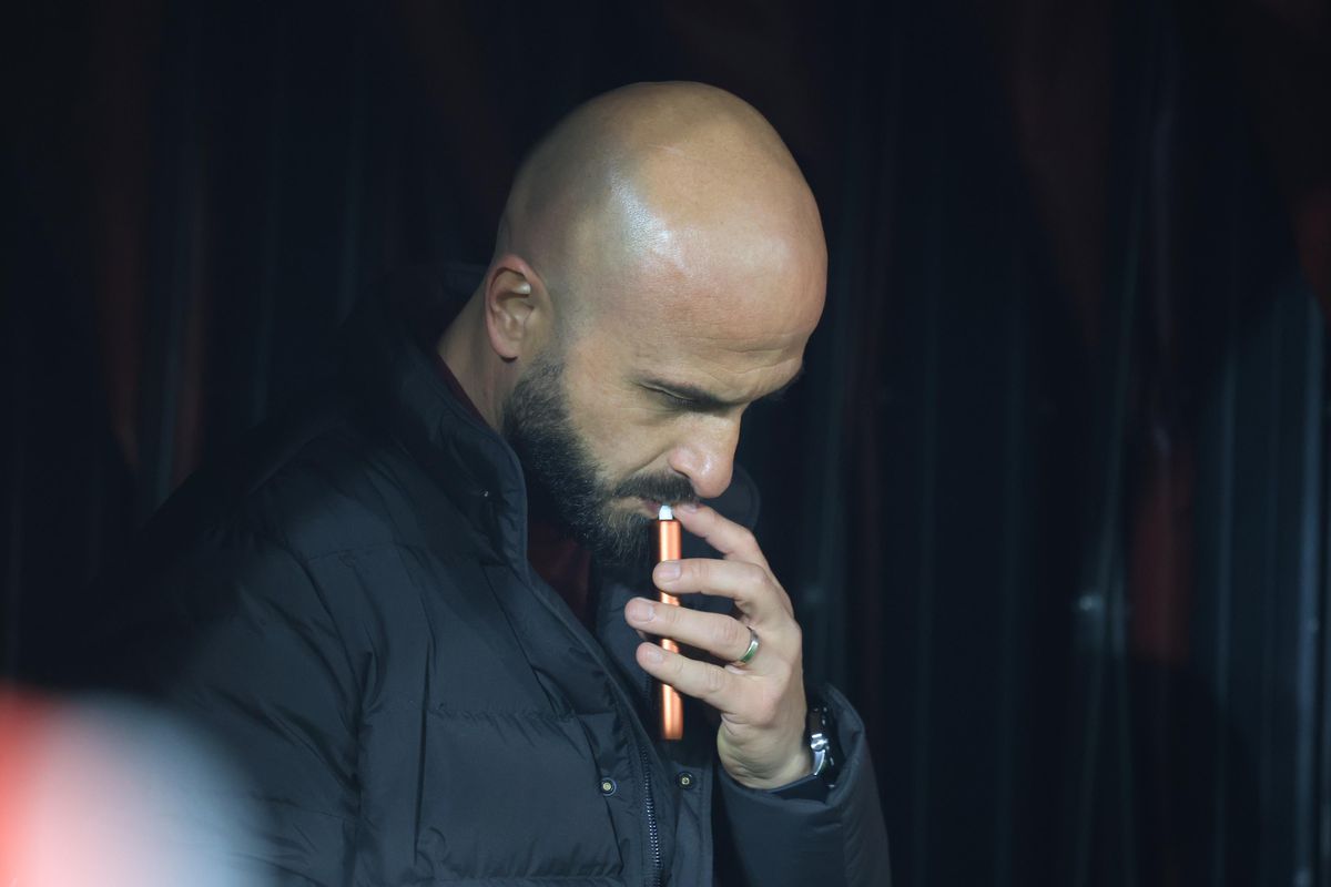 Spectatori de gală la ultimul meci din Giulești în 2025