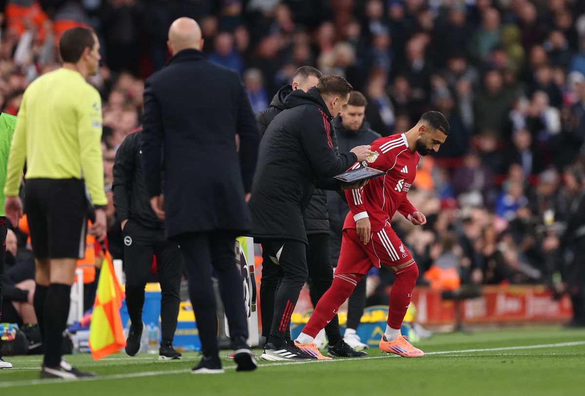 Liverpool - Brighton // 13 decembrie 2025