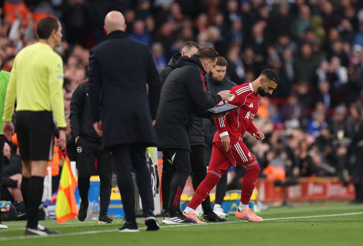 Liverpool - Brighton, în etapa #16 din Premier League // FOTO: Getty Images
