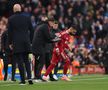 Liverpool - Brighton, în etapa #16 din Premier League // FOTO: Getty Images