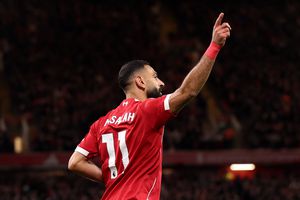 Arne Slot l-a introdus pe Salah în minutul 26 al meciului Liverpool - Brighton! Ce a urmat