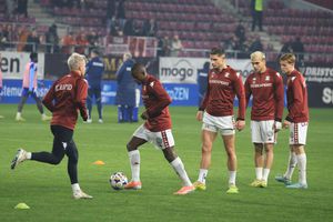 Control la Rapid - Oțelul » Ce întâmplă în Giulești