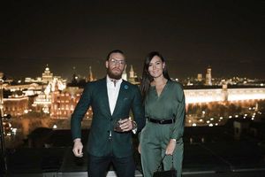 Conor McGregor, ceremonie secretă la Vatican » A ajuns la biserică într-o mașină de epocă