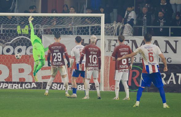 Rapid - Oțelul 0-2 » Lider înghețat! Rapid a făcut un meci de coșmar, iar gălățenii obțin o victorie de generic