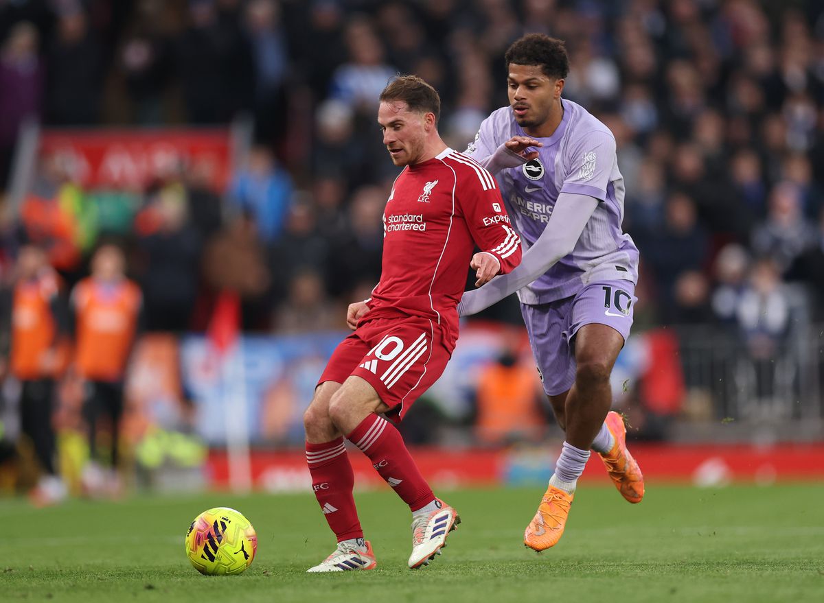 Liverpool - Brighton // 13 decembrie 2025