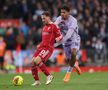Liverpool - Brighton, în etapa #16 din Premier League // FOTO: Getty Images