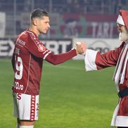 Rapid - Oțelul  // FOTO: Ionuț Iordache (GSP)