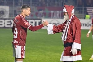 Rapid - Oțelul 0-0 » Giuleștenii vor victoria la ultimul meci pe teren propriu în 2025