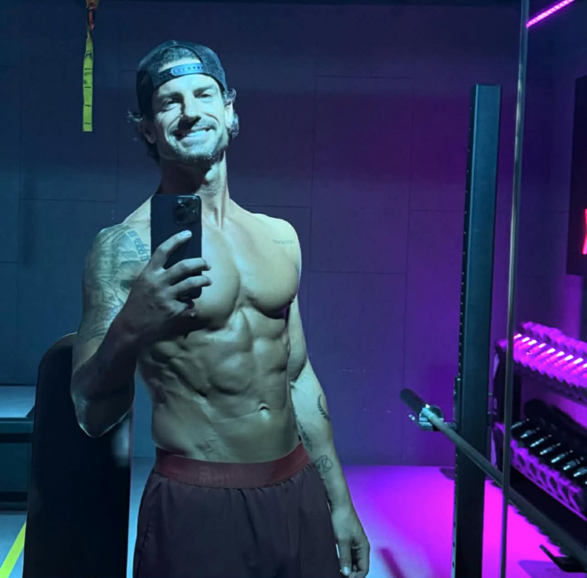 Aitor Ocio, fostul fotbalist pasionat de nutriție și sănătate