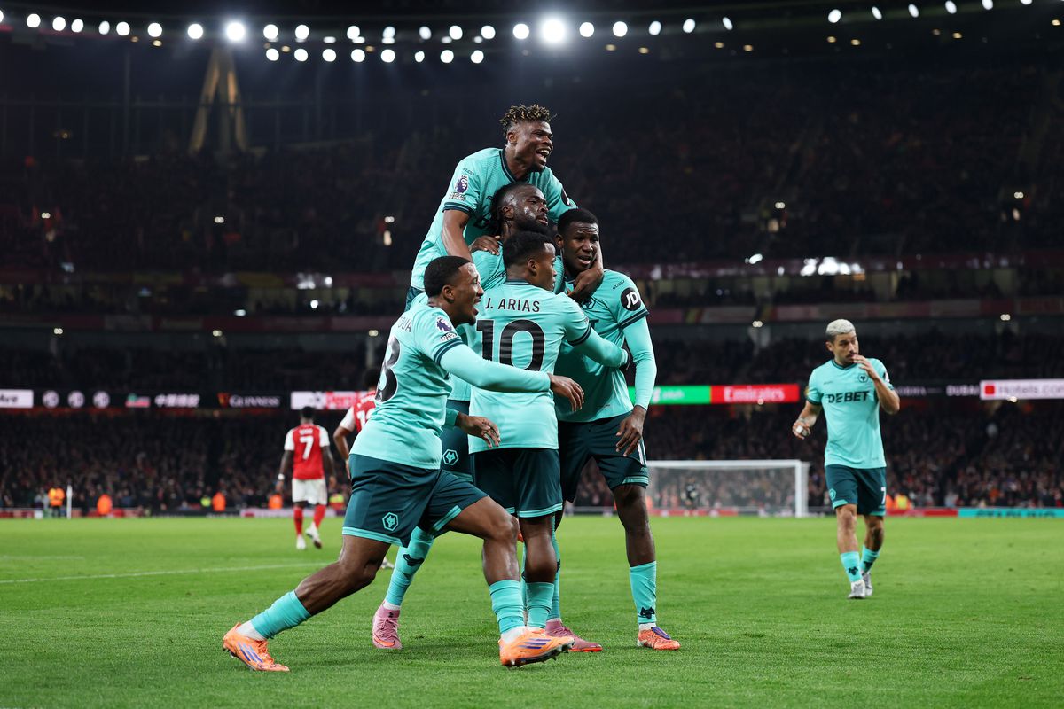 Arsenal - Wolves // 13 decembrie 2025