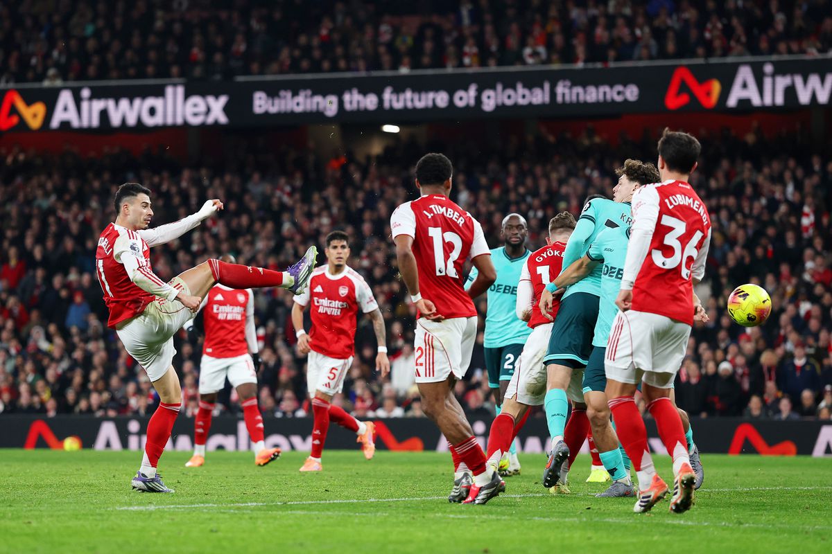 Arsenal - Wolves // 13 decembrie 2025