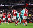 Arsenal - Wolves, în etapa #16 din Premier League // FOTO: Getty Images