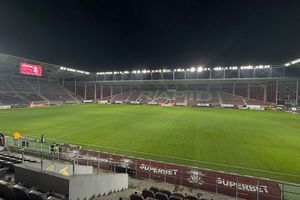 Rapid - Oțelul, ultimul meci al anului pe Giulești » Primele informații de la stadion