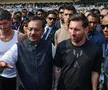 Haos la vizita lui Messi în India / Foto: Reuters