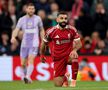 Arne Slot l-a introdus pe Salah în minutul 26 al meciului Liverpool - Brighton! Ce a urmat