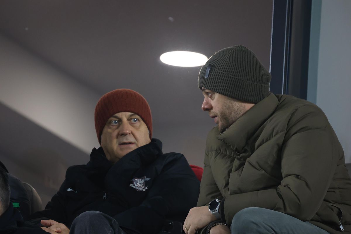 Nu s-a văzut la TV! Singura persoană huiduită în Giulești » Mesaj categoric din peluză, după Rapid - Oțelul