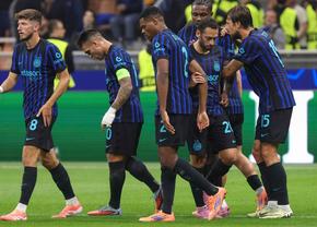 Lovitură grea primită de Chivu » Titularul lui Inter riscă să ajungă la operație!