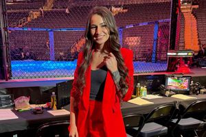 Cum a ajuns Diana Belbiță să lupte în UFC: „Voiam să fiu «ring girl», dar nu aveam sâni” » Între timp, și-a găsit jobul de vis în SUA