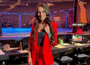 Cum a ajuns Diana Belbiță să lupte în UFC: „Voiam să fiu «ring girl», dar nu aveam sâni” » Între timp, și-a găsit jobul de vis în SUA