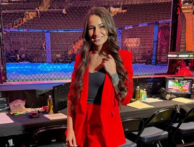 Cum a ajuns Diana Belbiță să lupte în UFC: „Voiam să fiu «ring girl», dar nu aveam sâni” » Între timp, și-a găsit jobul de vis în SUA