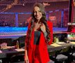 Diana Belbiță a reprezentat România în octogonul UFC. A ajuns între timp reporter pentru cea mai importantă companie de lupte a planetei.
